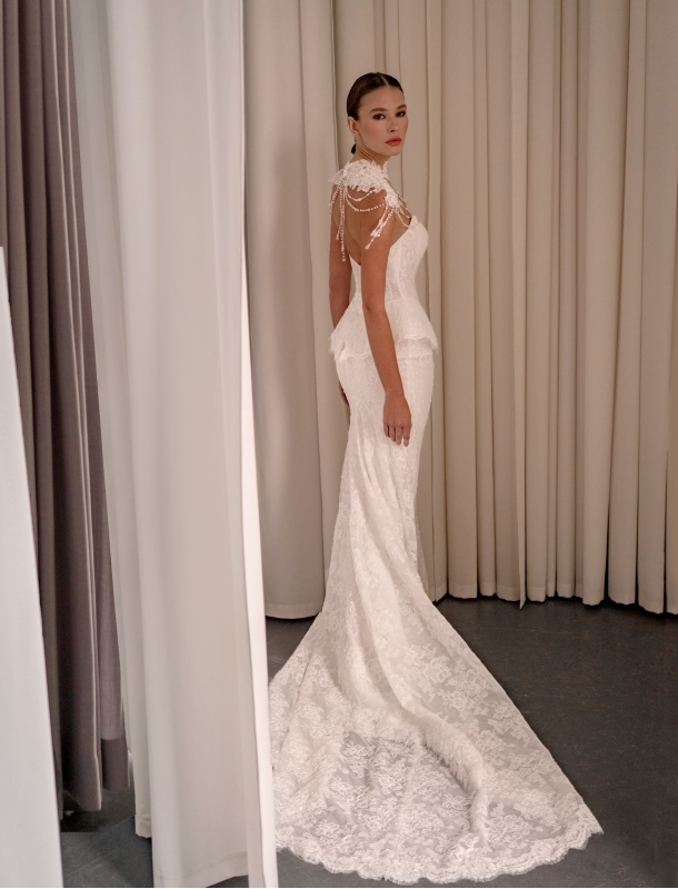 Свадебное платье "Карли"